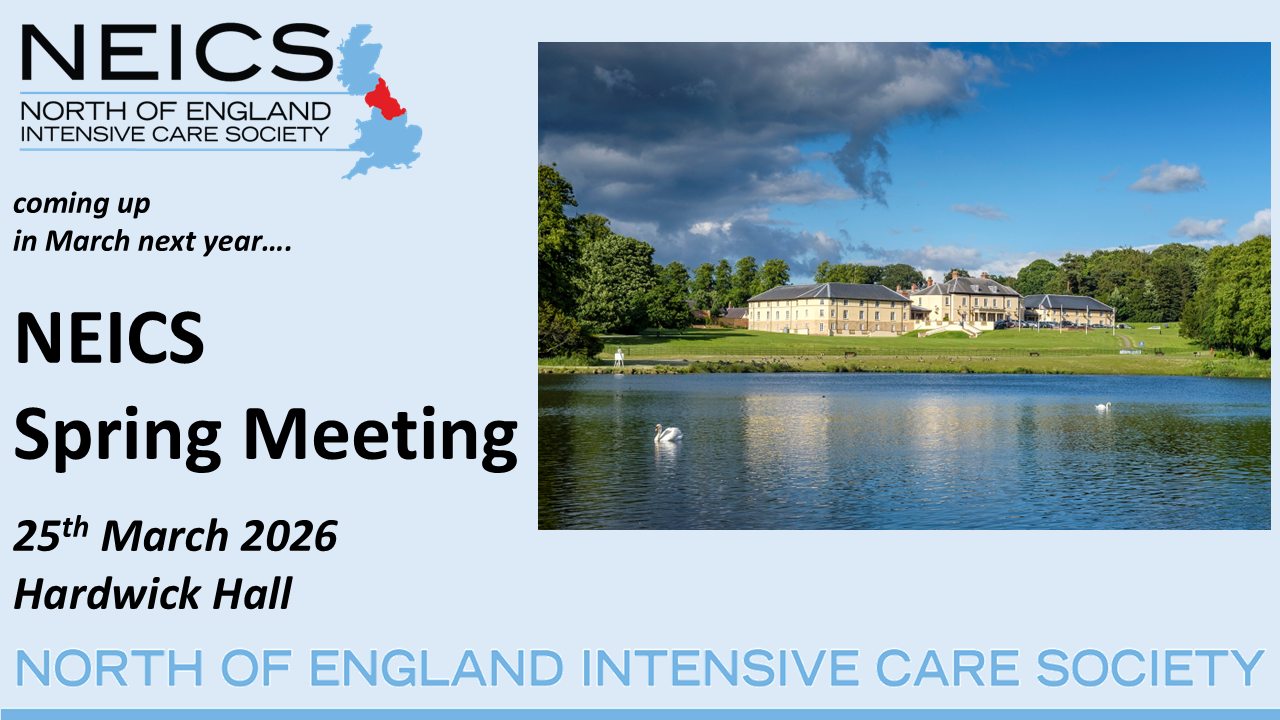 Spring Meeting 2026 Flyer