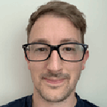 Photo of Dr Gavin Hardy