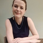 Photo of Dr Holly Speed