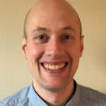 Photo of Dr Chris Johnson